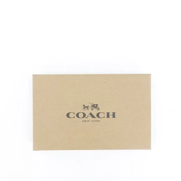 Coach Boxed 3 In 1 Wallet Gift Set Black OS - Picture 14 of 14